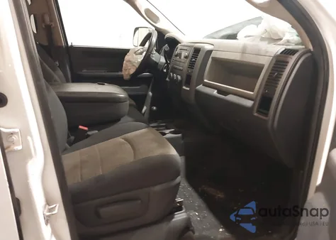 2010 Dodge Ram 2500 St from USA, damaged, VIN 3D7TT2CT0AG179648